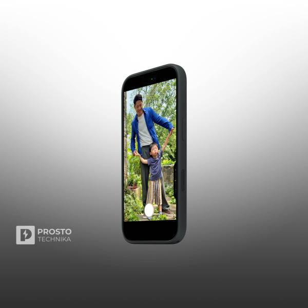 Чехол Apple iPhone 17 Silicone Case with MagSafe - Black